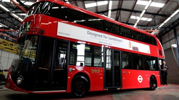 'Boris Bus' maker to crash into administration
'Boris Bus' maker to crash into administration