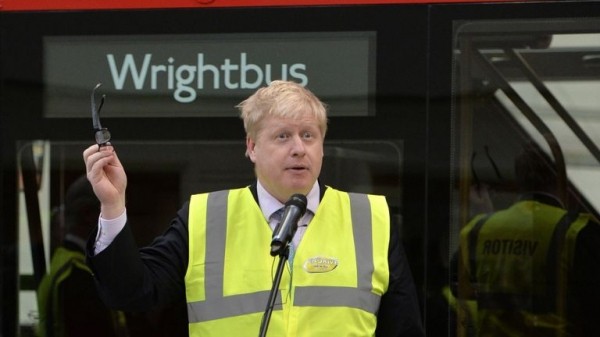'Boris Bus' maker to crash into administration
'Boris Bus' maker to crash into administration