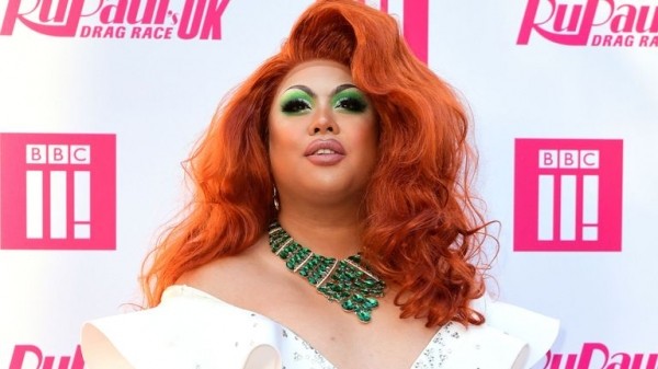 
                              Camp meets politics: Queens on the pink carpet of Drag Race UK premiere
                      