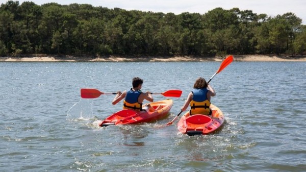 Canoe believe it: Plastic waste could be used to make kayaks and milk bottles
Canoe believe it: Plastic waste could be used to make kayaks and milk bottles