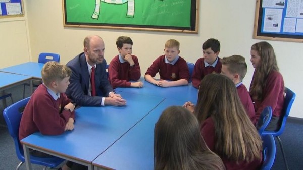 Climate teacher: 'A changing climate demands a change in curriculum'
Climate teacher: 'A changing climate demands a change in curriculum'