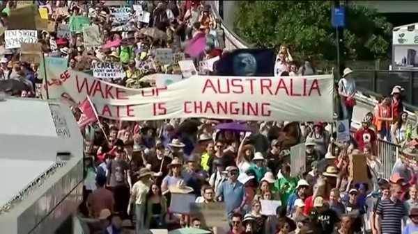Current Paris accord climate targets 'no longer enough', UN envoy tells Sky
Current Paris accord climate targets 'no longer enough', UN envoy tells Sky