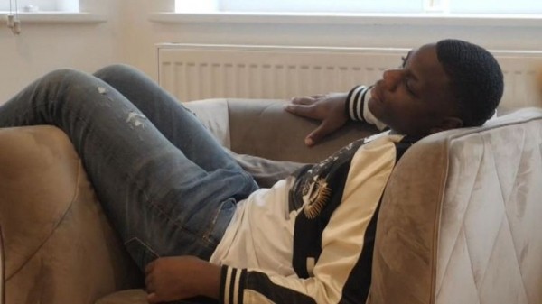 I was a bully - I wanted to be violent
I was a bully - I wanted to be violent