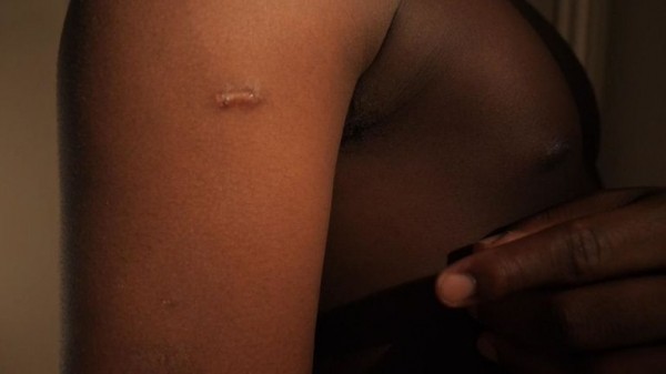 I was a bully - I wanted to be violent
I was a bully - I wanted to be violent