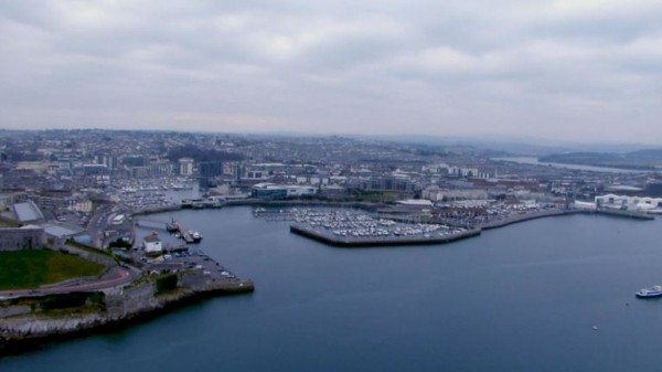 UK's first marine park in Plymouth 'to lead way in ocean innovation'
UK's first marine park in Plymouth 'to lead way in ocean innovation'