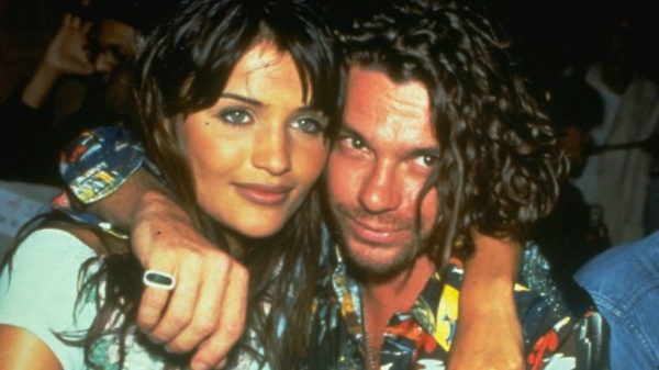 
                              INXS star Michael Hutchence and the secret he took to his grave
                      