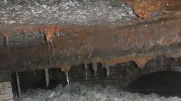 
                              Revealed: Main culprits that made up monster fatberg
                      