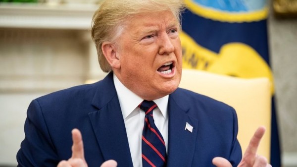 Trump video removed from Twitter after Nickelback complaint
Trump video removed from Twitter after Nickelback complaint