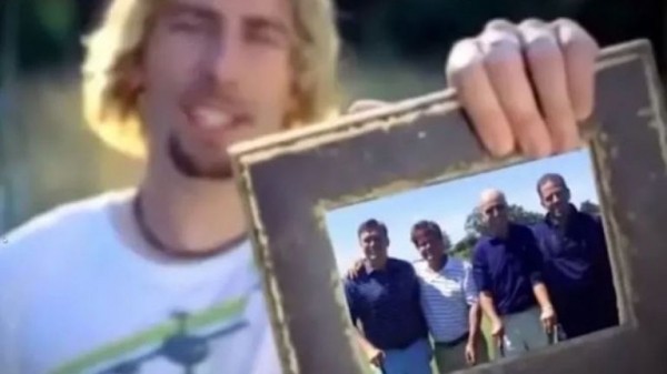 Trump video removed from Twitter after Nickelback complaint
Trump video removed from Twitter after Nickelback complaint
