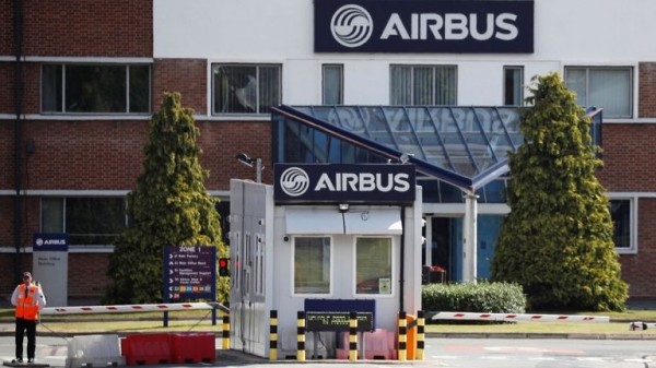 
                              US cleared to impose tariffs on EU goods in Airbus trade dispute
                      