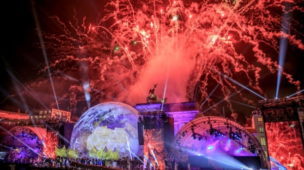 Berlin Wall: Germany remembers the tyranny - and the lives ripped apart
Berlin Wall: Germany remembers the tyranny - and the lives ripped apart