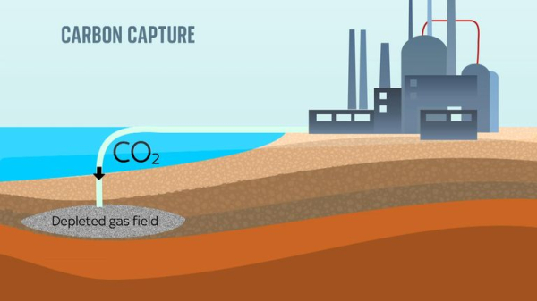 Is carbon capture and storage a fossil fuel industry fig leaf or vital for net zero plans? Is carbon capture and storage a fossil fuel industry fig leaf or vital for net zero plans?