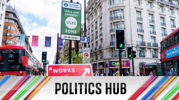 Politics latest: Sadiq Khan says 14 times he's 'listening' on ULEZ; chancellor pushed on compensation for victims of contaminated blood scandal Politics latest: Sadiq Khan says 14 times he's 'listening' on ULEZ; chancellor pushed on compensation for victims of contaminated blood scandal