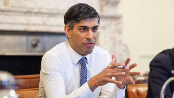 Rishi Sunak set to outline North Sea energy opportunities as row over net zero policy rumbles on Rishi Sunak set to outline North Sea energy opportunities as row over net zero policy rumbles on