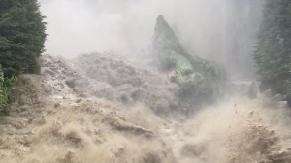 Austria flooding: River levels reach 100-year high amid storms Austria flooding: River levels reach 100-year high amid storms