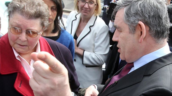 Is this thing still on? Eight infamous 'hot mic' moments after Gillian Keegan's gaffe