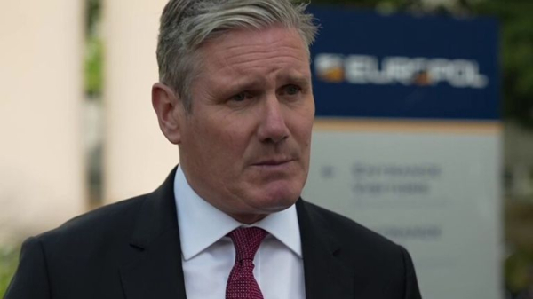 Keir Starmer rejects 'nonsense' claims that Labour's immigration plans would increase asylum seeker numbers
