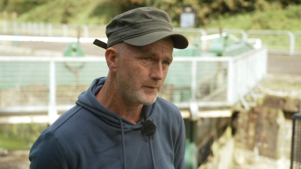 Lough Neagh: Largest lake in UK and Ireland being poisoned by toxic algae