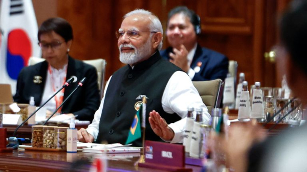 Modi will count G20 consensus as a win - but it shows how low the bar for success is Modi will count G20 consensus as a win - but it shows how low the bar for success is
