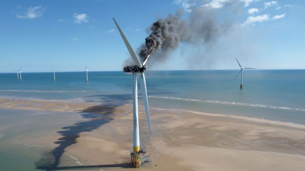Offshore wind power warning as government auction flops