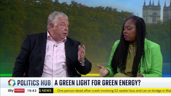 Offshore wind power warning as government auction flops