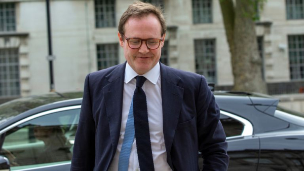 Parliamentary researcher arrested for 'spying for China' Parliamentary researcher arrested for 'spying for China'