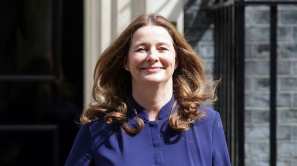 RAAC concrete: Rishi Sunak supports Gillian Keegan's handling of crisis despite criticism from Whitehall RAAC concrete: Rishi Sunak supports Gillian Keegan's handling of crisis despite criticism from Whitehall
