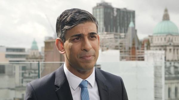 Rishi Sunak will not face sanction after confidentiality rules breach judged 'inadvertent'