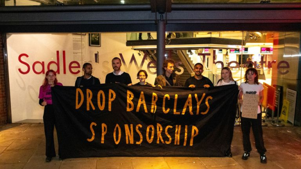 Romeo and Juliet ballet performance interrupted by climate change protesters Romeo and Juliet ballet performance interrupted by climate change protesters