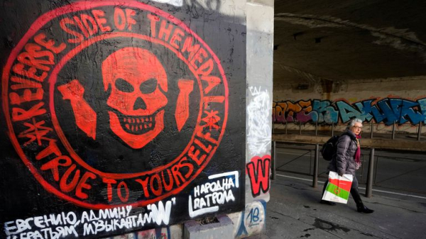 Russia's Wagner Group to be declared a terrorist organisation by the UK