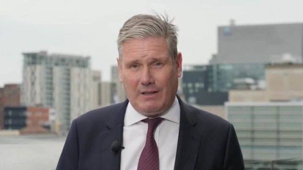Sir Keir Starmer fails to rule out tax burden rise under Labour