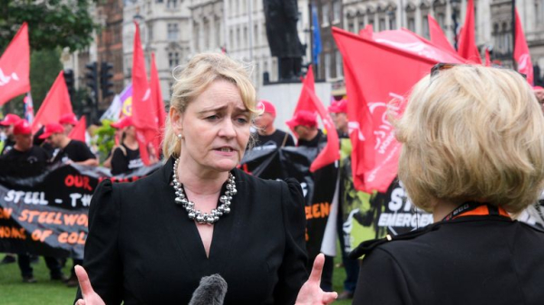 Sir Keir Starmer is preparing for the annual TUC feast with union leaders - but one important person is on the 'naughty step' Sir Keir Starmer is preparing for the annual TUC feast with union leaders - but one important person is on the 'naughty step'