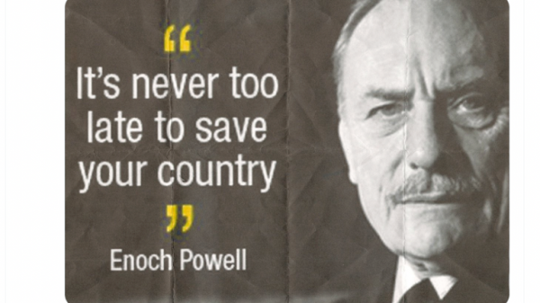 Susan Hall: Tory London mayoral candidate liked tweets praising Enoch Powell