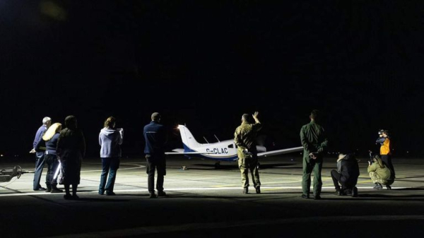 Turtle washed up on beach in Flintshire flown over 4,000 miles to its home Turtle washed up on beach in Flintshire flown over 4,000 miles to its home