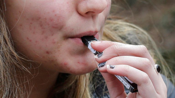 UK may ban single-use vapes, as Labour's Angela Rayner admits wishing she could kick the habit