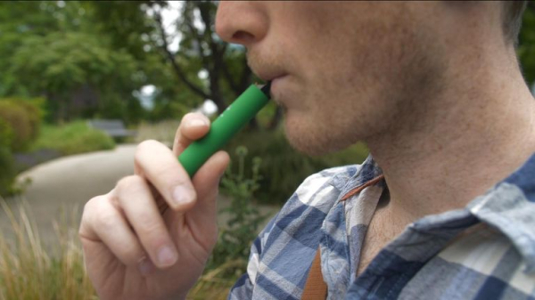 UK may ban single-use vapes, as Labour's Angela Rayner admits wishing she could kick the habit