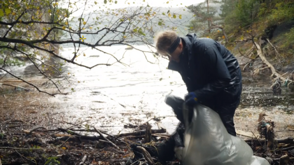 Why beach cleans matter as new research gives scientists hope for polluted oceans
